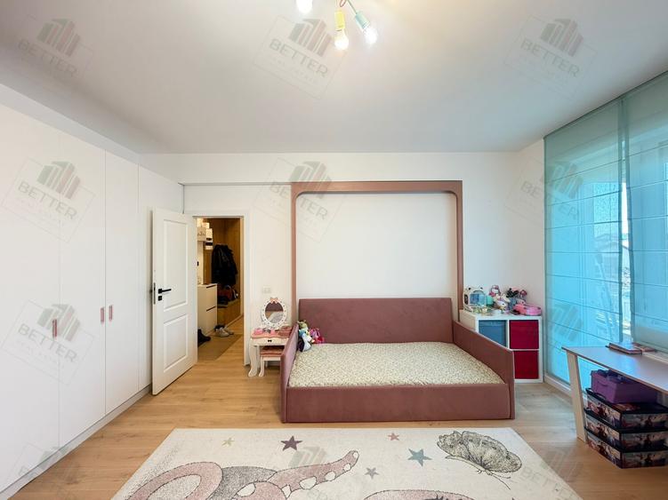 Apartament 3 camere superb | Mobilat complet | 2 parcări-Șos.Leordeni