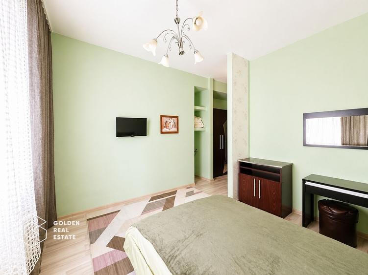 Apartament 3 camere, Ared UTA, etaj 5, parcare