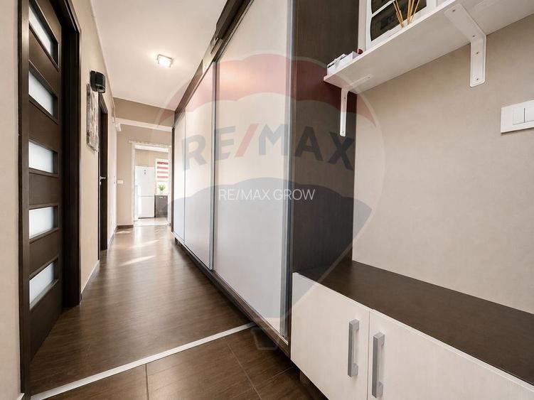Apartament cu 3 camere de vânzare in bloc NOU - 14