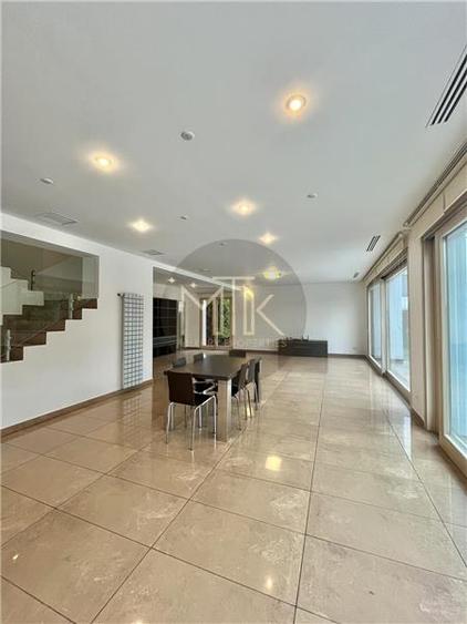 Vila PREMIUM 6 camere | mobilata/utilata + piscina | Pipera - Erou Iancu Nicolae