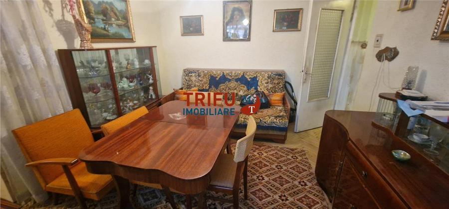 Apartament 4 camere pe Bulevardul Transilvaniei
