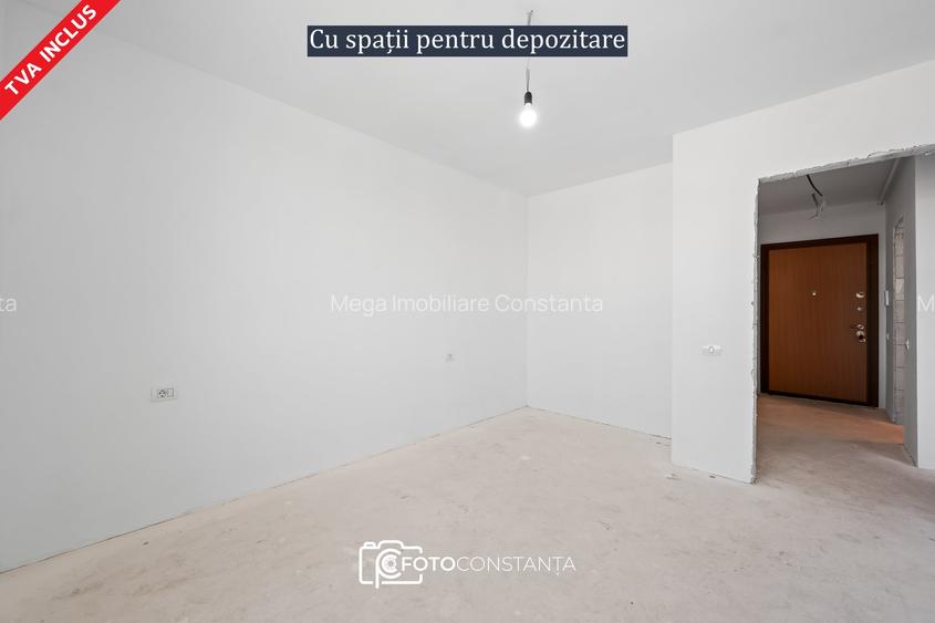 ✅Building BND: Apartament 2 camere decomandate cu dressing · bloc nou - 5