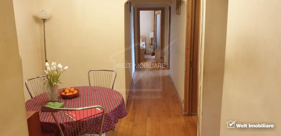 Apartament 3 camere, etajul 2, Manastur - 2