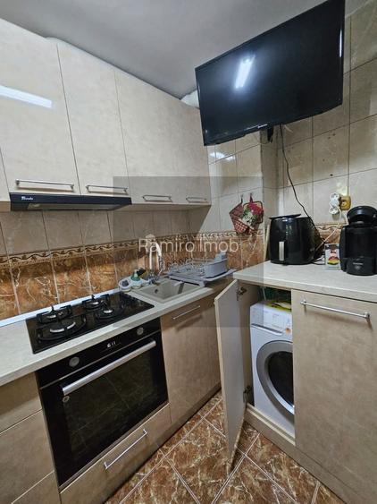 Apartament 2 camere decomandat | 48 mp | Complet mobilat și utilat | - 2