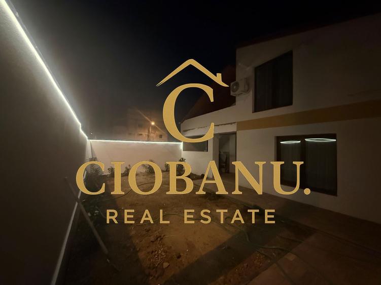 Apartament PREMIUM cu 3 camere 80 mp, într-o casă elegantă-Zona Potelu