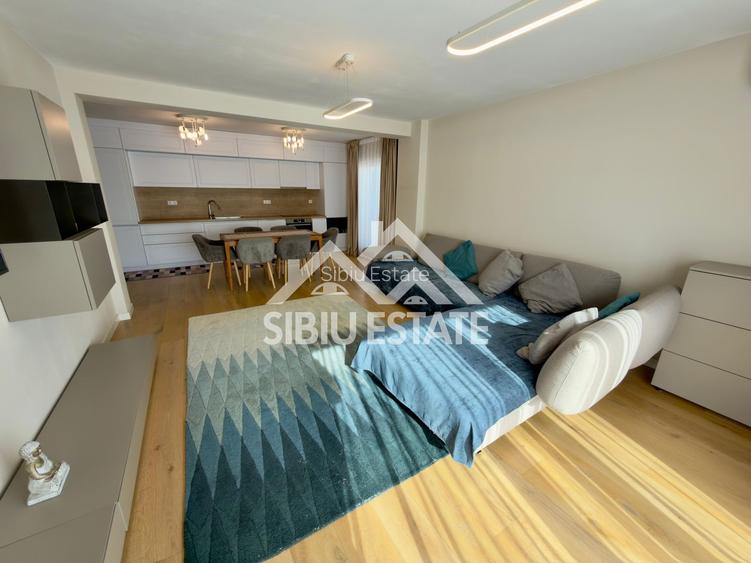 Apartament 4 camere 100 mp cu terasa 40 mp, pod 60 mp, mobilat utilat - 4