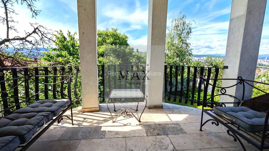 Vilă de lux de vânzare Gruia | 5 camere | 208 mp | 698 mp teren - 23