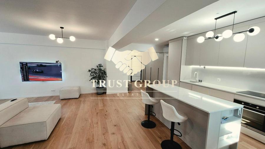 Apartament 3 camere | 106 mp utili | 124 mp total | Upground Residence