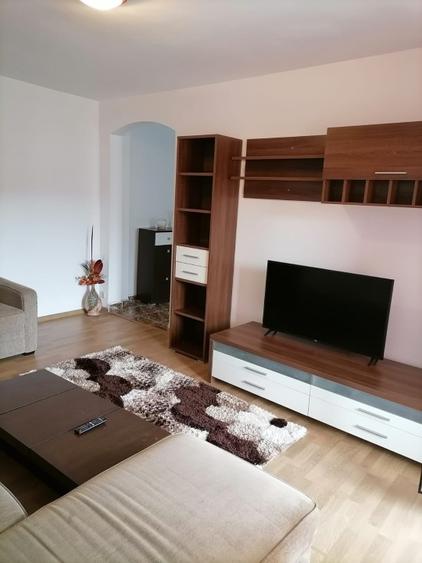 Apartament 2 camere mobilat, Racadau, B-dul Valea Cetatii