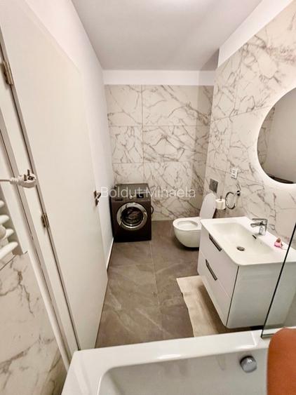 Inchiriez ap. 2 camere, complex ELITE,58 mp cu garaj, nou! - 10
