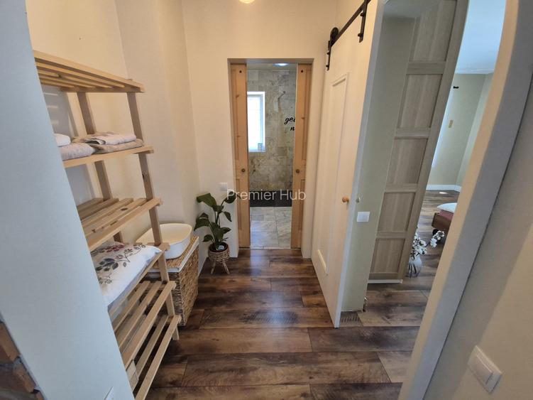 Apartament 3 camere, modern, 78mp, etaj 1, Donath Park - 14