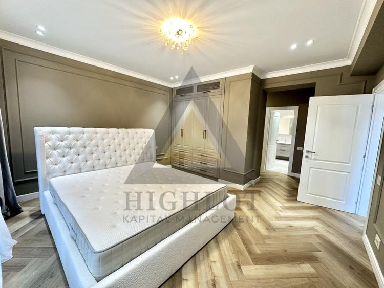 OXFORD GARDENS | VILA CU VEDERE LA PADURE | COMPLET MOBILATA | ROI 6%