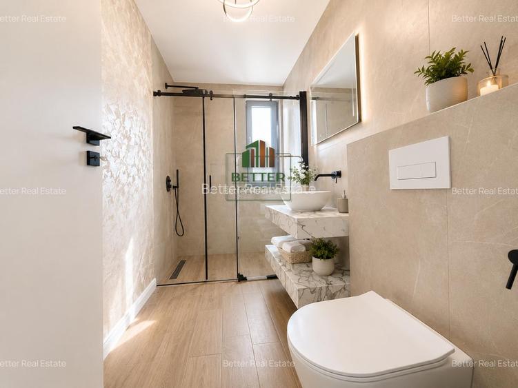 Casa Individuala P+1 E - Garaj Propriu - Teren 540 mp - 22