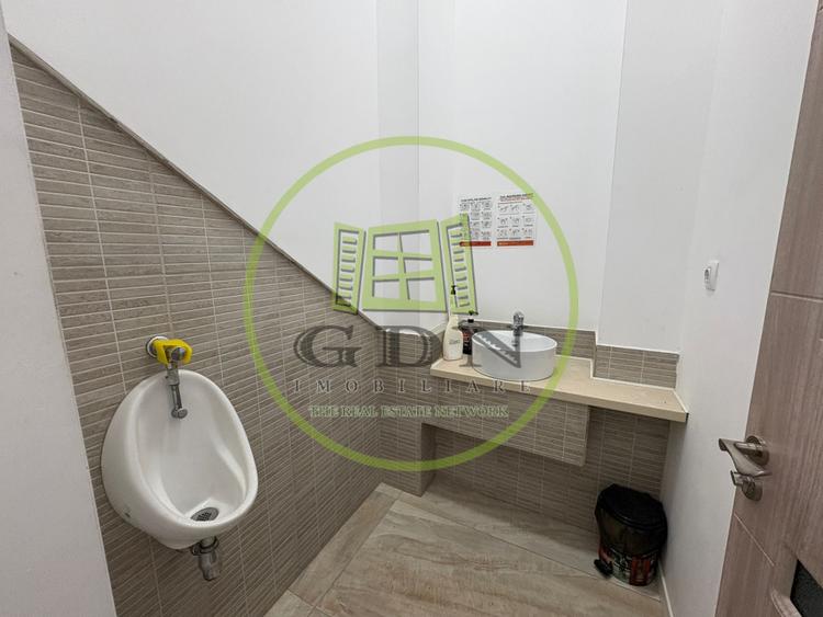Spatiu Comercial, S+P+E+M, 240 mp, Ultracentral
