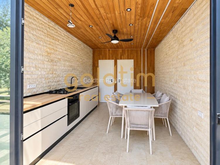 SUPERB/ DUPLEX/MOBILATA SI UTILATA/GRADINA MATURA/ COMPLEX SECURIZAT - 50