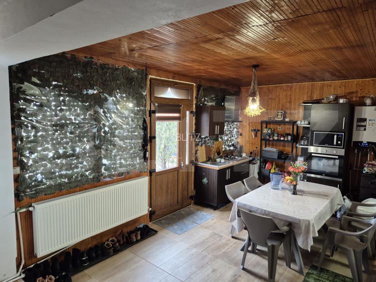 Casa primitoare pe parter, 456 mp teren, zona Facai - 8