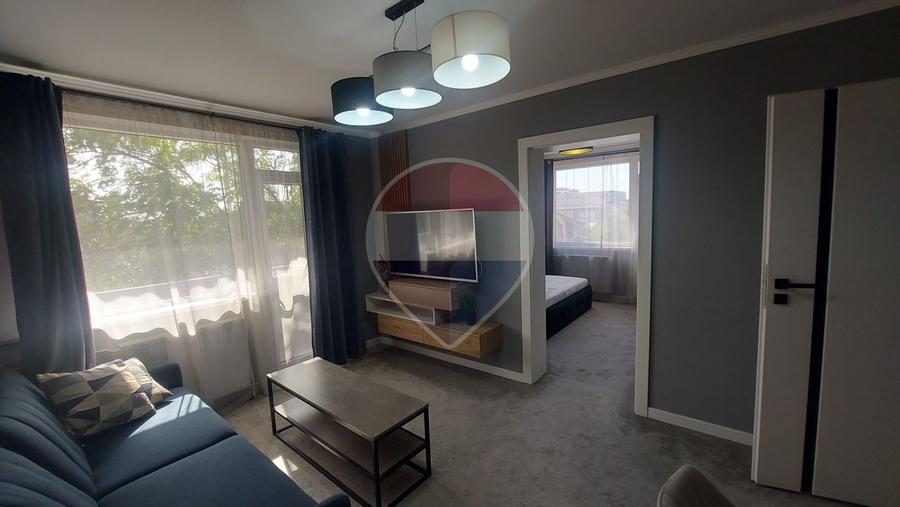 Apartament cu 2 camere de închiriat pe B-dul Decebal, Oradea, Bihor