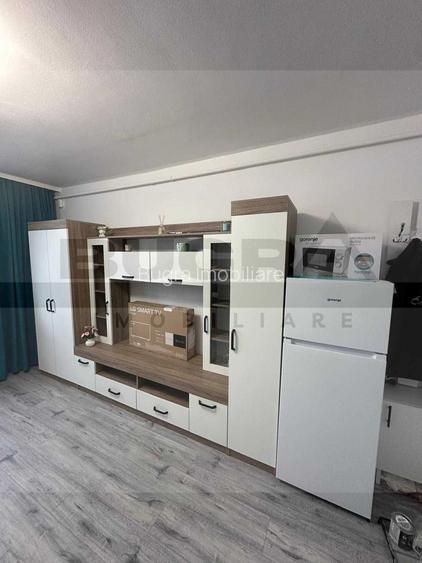 Garsoniera la cheie, 22 mp, etaj intermediar,  zona Elite City - 2