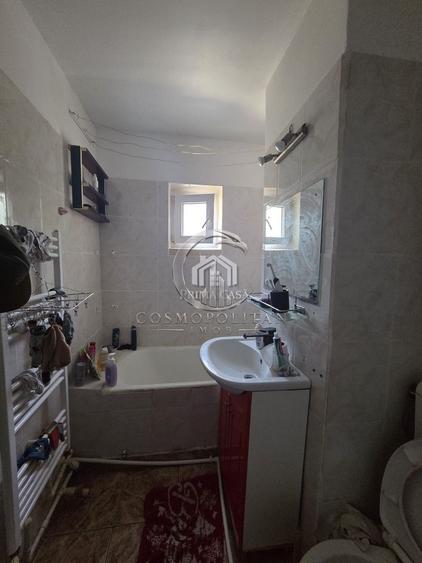 Apartament cu 2 camere ~ zona Crang / Caraiman ~ parter / 4 ~ cu imbunatatiri,