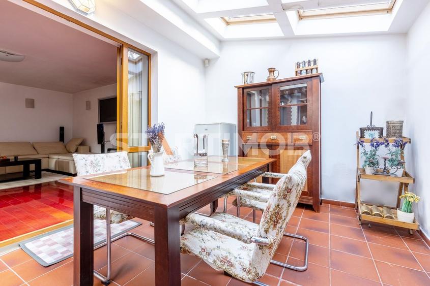 Vila mobilata ultracentral Brasov