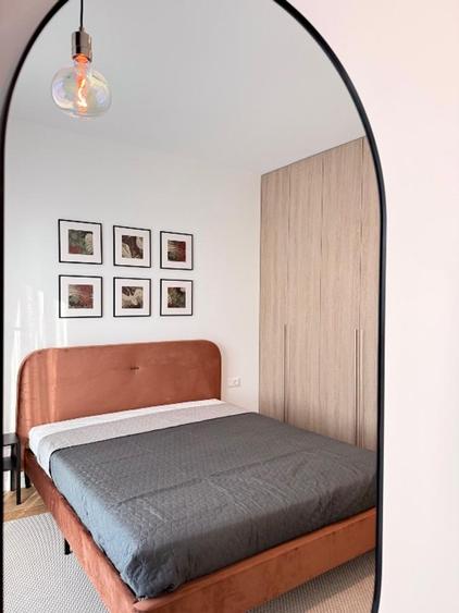 Aviației Nusco City Apartament 2 camere Prima Închiriere