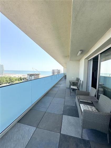 Penthouse cu 4 Camere si Terasa cu Vedere la Mare, Zona Mamaia Nord