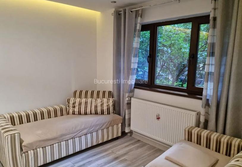 Tineretului Parc,bl.1986,reabilitat,parter/8,DECOMANDAT,Amenajat,boiler,mobilat - 6
