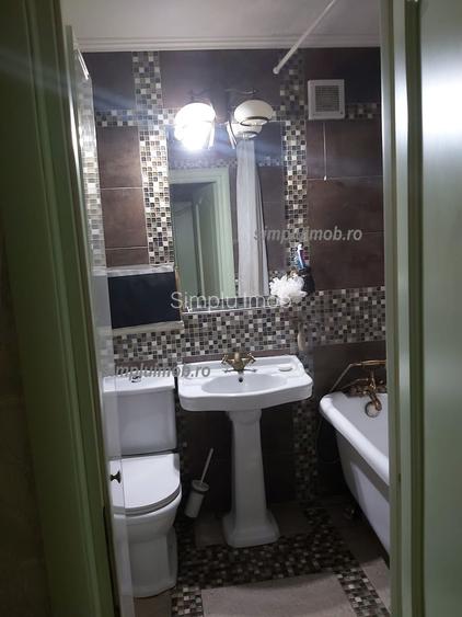 Apartament 3 camere Ozana Titan  66 mp  Etaj 1  metrou 7 minute - 4
