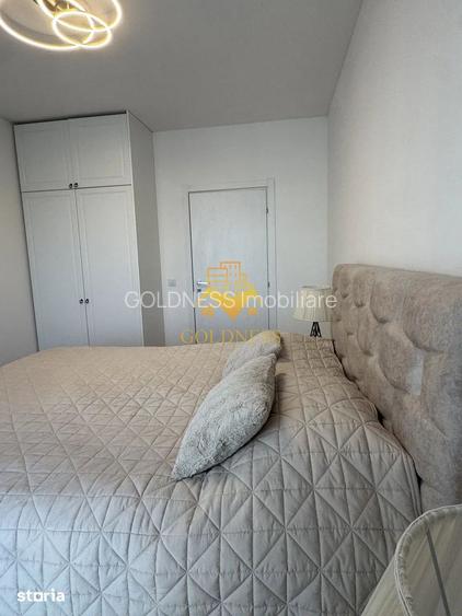 3 camere, mobilat LUX, parcare subterana, AC, Record Park