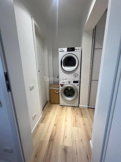 Apartament 4 camere superb-Vedere la Parcul Morarilor-Mobilat modern-Centrală pr - 13