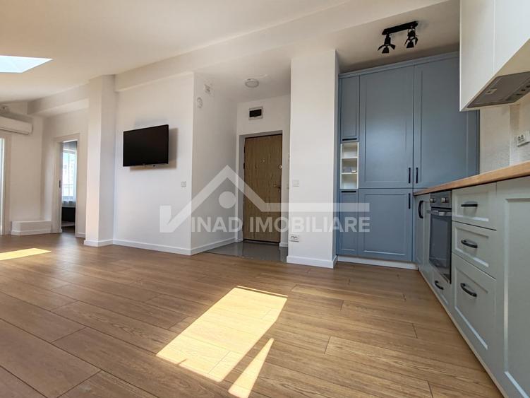 Apartament cu 2 camere, mobilat modern, Intre Lacuri zona Iulius Mall