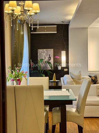 APARTAMENT 4 CAMERE - BLOC BOUTIQUE - FLOREASCA - COMISION 0% - 2