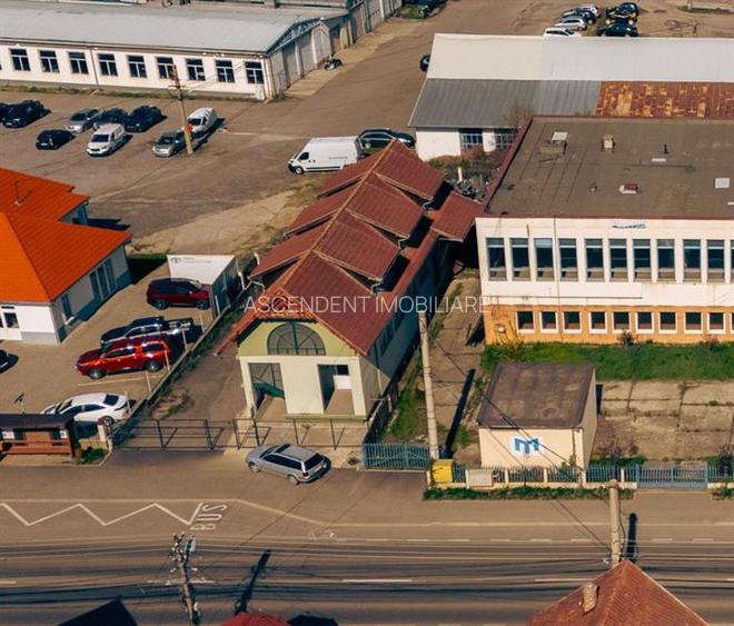 Spatiu comercial, depozit, birouri, acces facil, pozitie remarcabila, Central, O - 2
