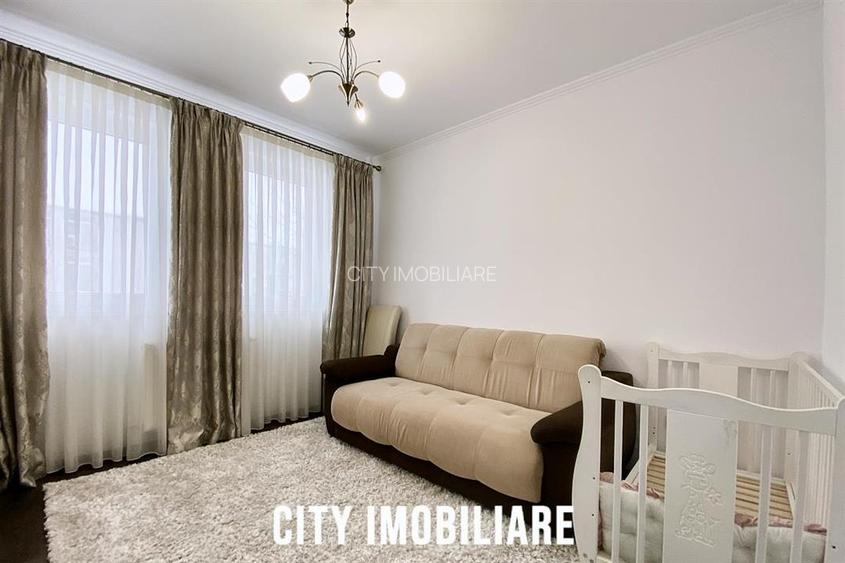 Confort si liniste pentru familie, Apartament 3 camere, 2 balcoane, parcare, Flo - 15