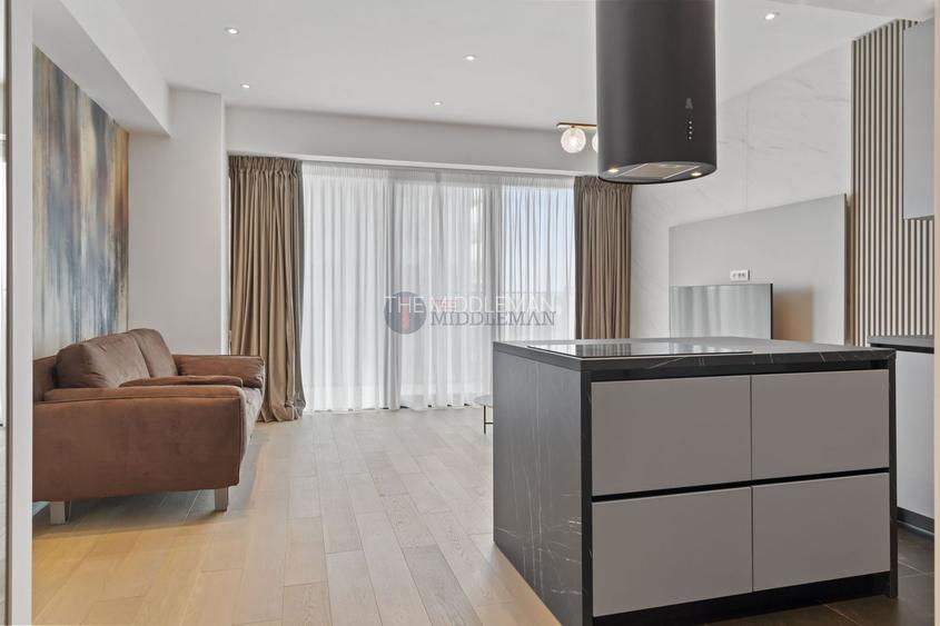 Apartament cu 3 camere One Mircea Eliade - 3
