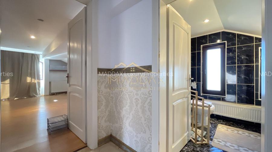 Vila 7 camere**Lake view**Ponton privat**Piscina**Teren 933 MP//Balotesti - 29