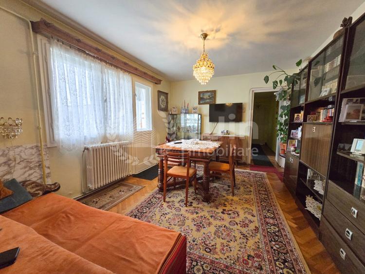 Apartament 3 camere | 68mp | Balcon | Gheorgheni | Zona Brancusi