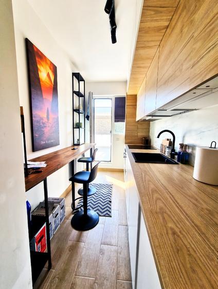 Apartament 3 Camere I Terasa 50mp I 10 min Metrou Nicolae Teclu