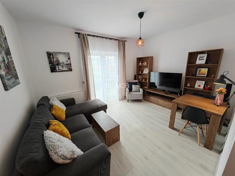 Inchiriem Apartament 2 Camere, Mobilat, Decomandat, Tractorul - 6