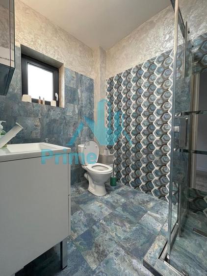Duplex 4 camere la cheie Borhanci