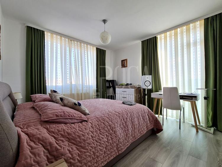 Apartament 3 camere de vanzare in Iosia  Nord Oradea, Oradea