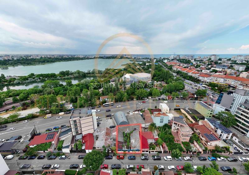 OPORTUNITATE RARĂ ÎN ZONA DELFINARIU -TEREN CU DESCHIDERE GENEROASĂ. - 4