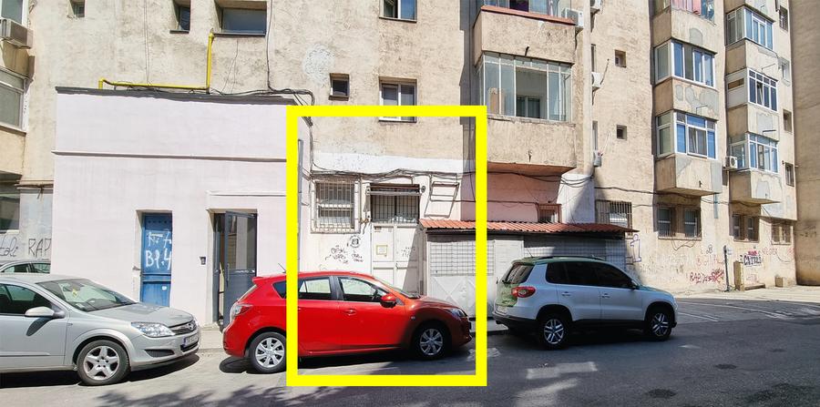 Spatiu comercial de inchiriat Pod Grant direct de la Proprietar