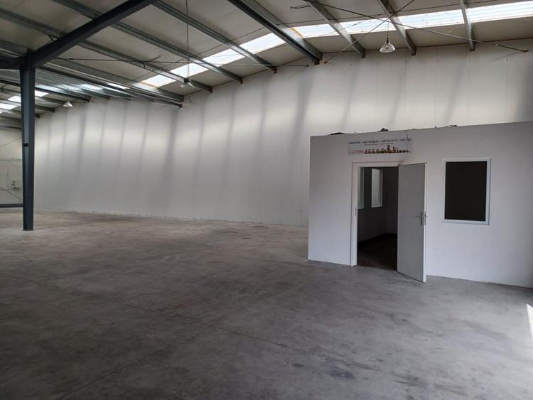Hala de inchiriat in Business Park Progresul - Giurgiului