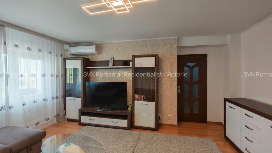 REA1029680 Apartament 4 camere decomandat, Rond Alba Iulia, mobilat, 2 băi, 2 b - 2