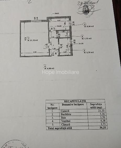Mall Vitan -  Agatha Barsescu - Garsoniera decomandata - 9