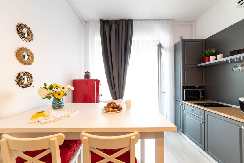 De Vanzare Apartament 2 camere Mamaia Nord