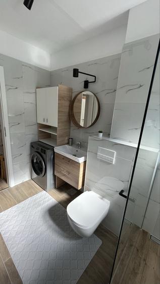 Apartament 2 camere Crinului Residence cu parcare subterana