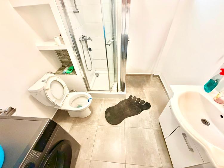 2 camere DECOMANDAT 55 mp | Zona linistita -Chiajna Militari Residence