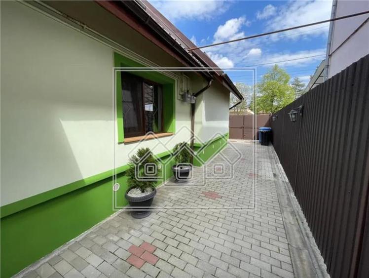 Apartament 2 camere la casa cu terasa - Parcul Sub Arini